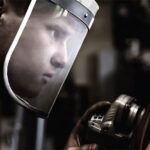 Face shields for safety