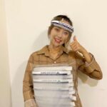 Face Shield application for health and safety with PetG Sheet