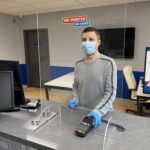 Sneeze Guards for Public Health: Acrylic or Polycarbonate